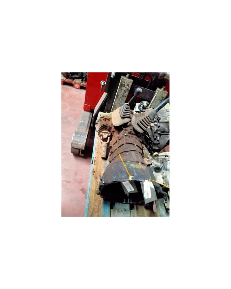 CAJA TRANSFER