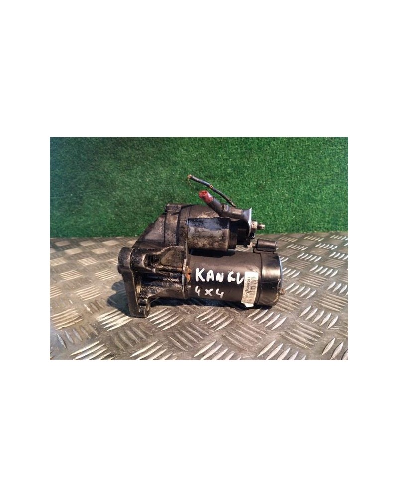 MOTOR ARRANQUE