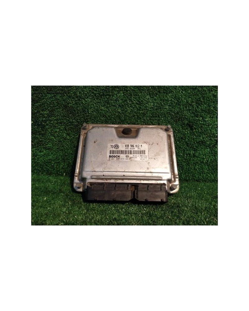 CENTRALITA MOTOR UCE