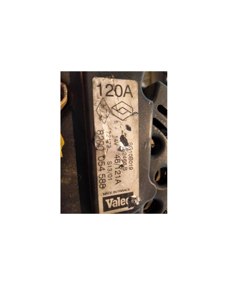 ALTERNADOR