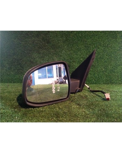 RETROVISOR IZDO.
