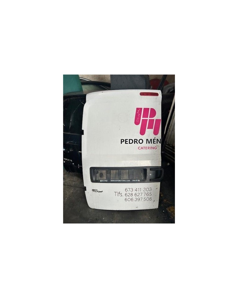 PORTON TRA. IZDO.