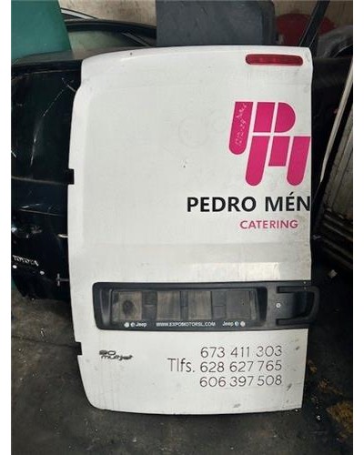 PORTON TRA. IZDO.