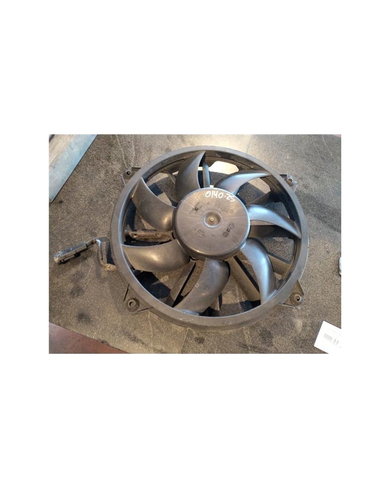 VENTILADOR RADIADOR A.A.