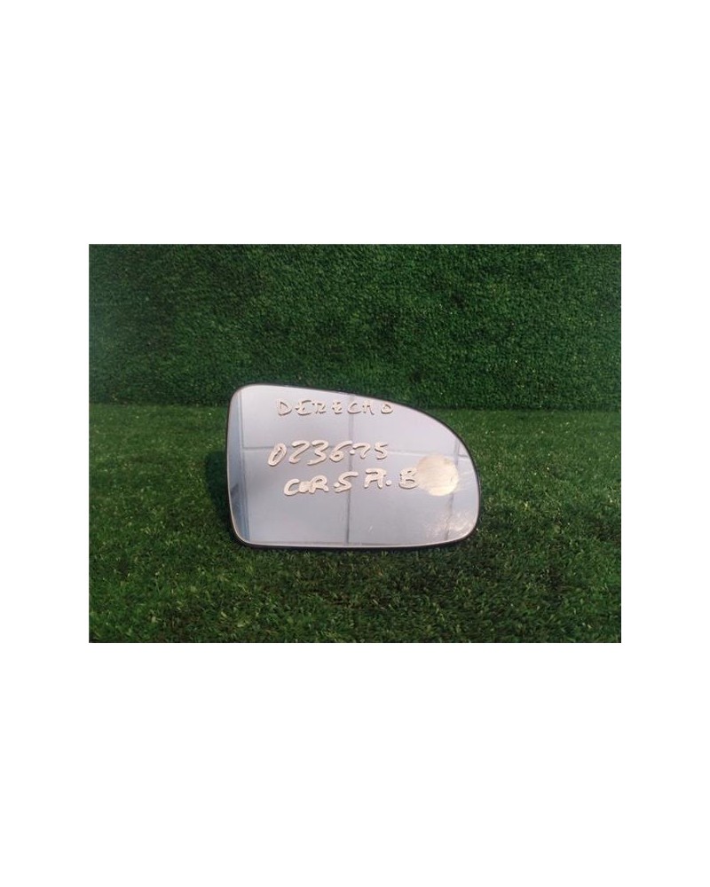 CRISTAL RETROVISOR DCHO