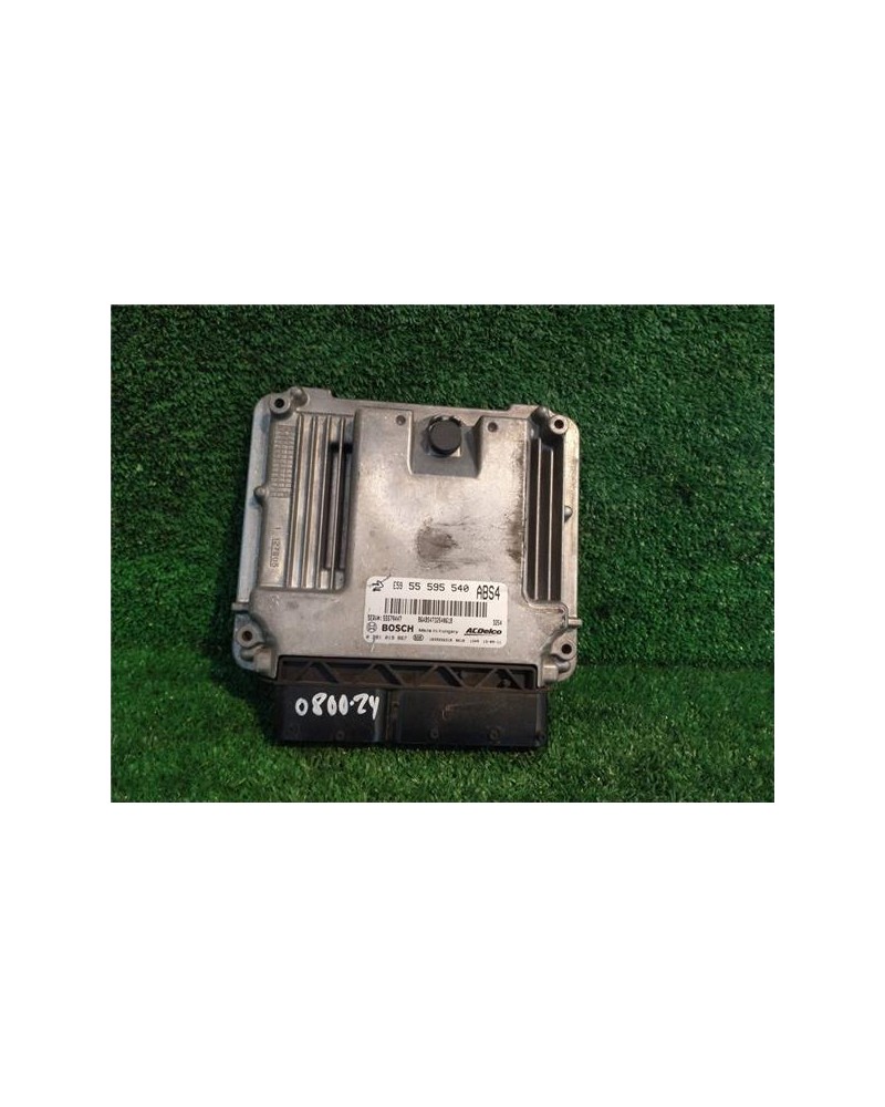CENTRALITA MOTOR UCE