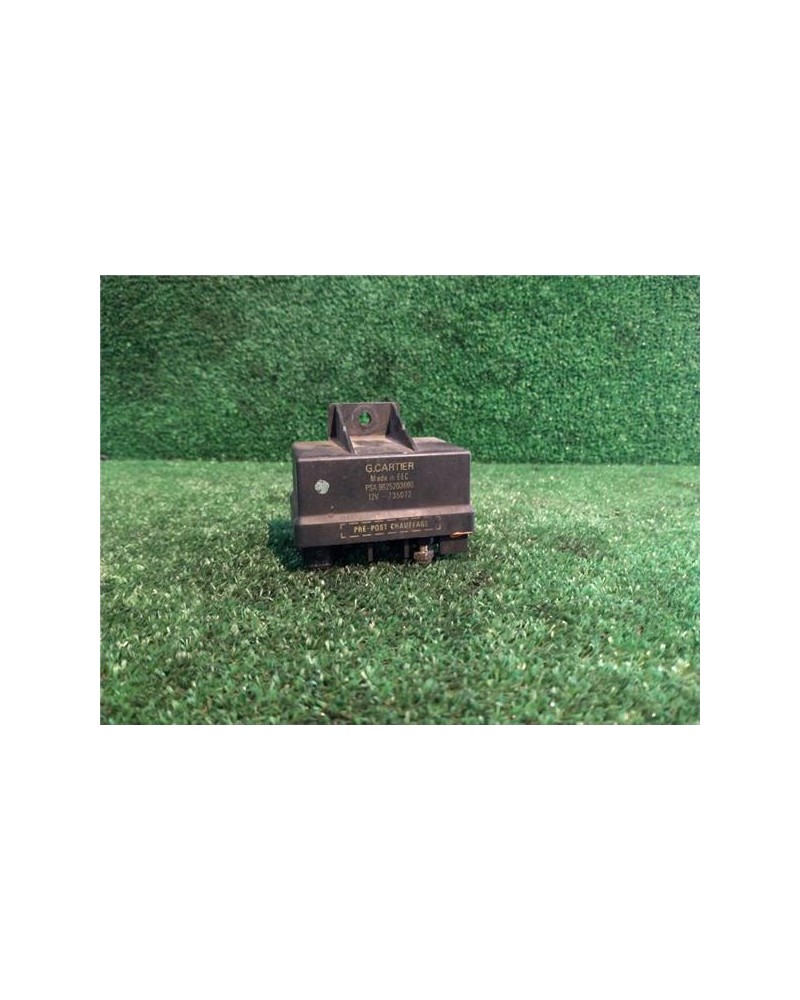 CAJA RELES