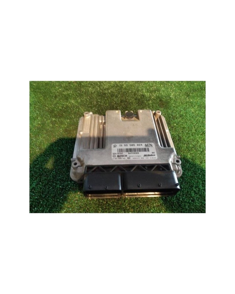 CENTRALITA MOTOR UCE