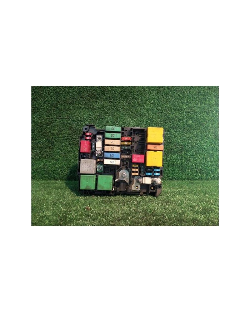 CAJA RELES