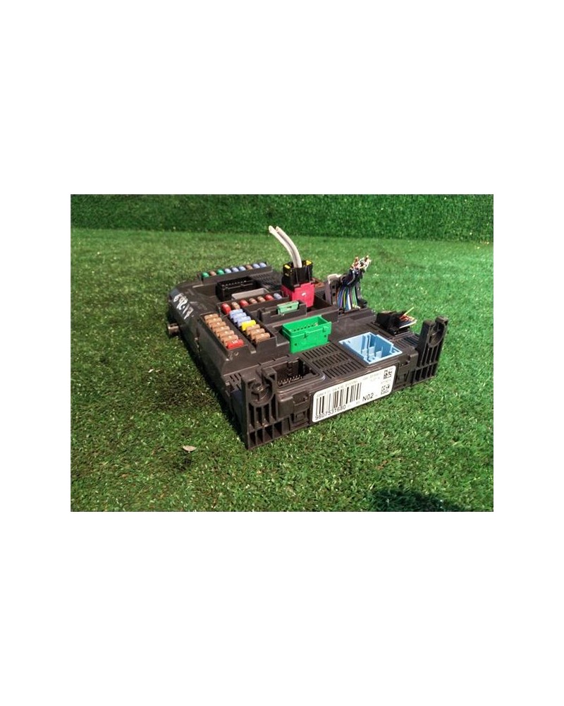 CAJA RELES