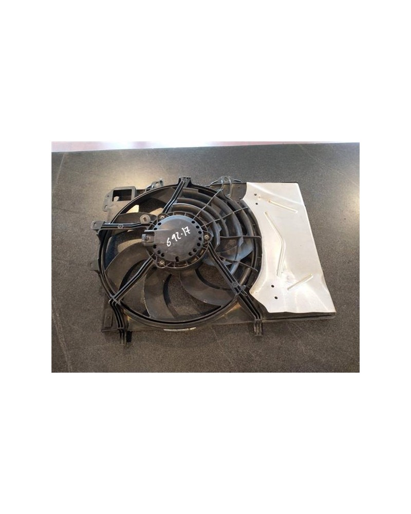 VENTILADOR RADIADOR A.A.