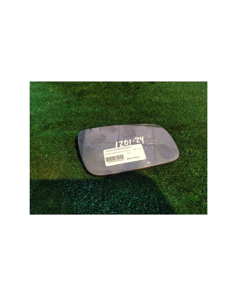 CRISTAL RETROVISOR DCHO