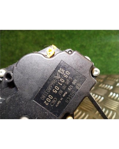 MOTOR LIMPIAPARABRISAS TRA.