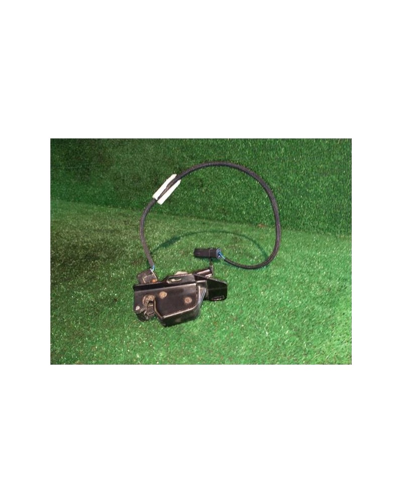 CERRADURA PORTON
