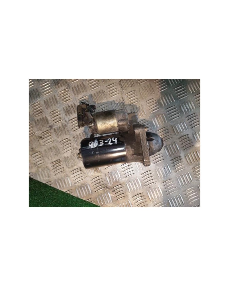MOTOR ARRANQUE