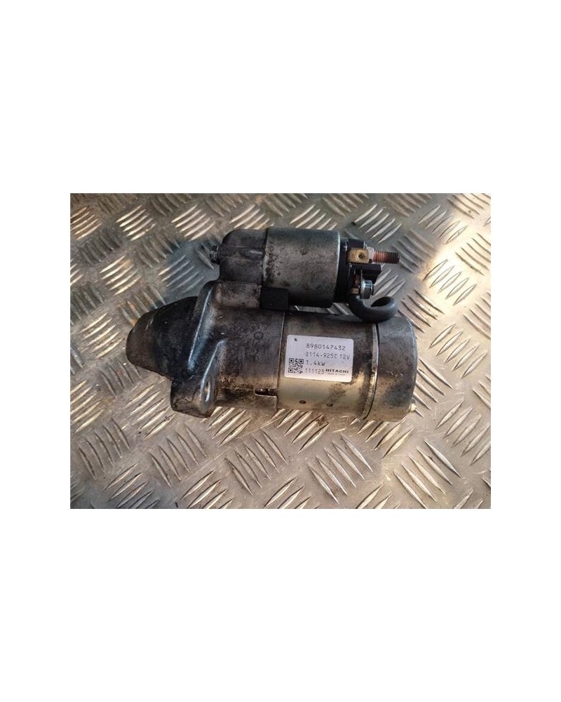 MOTOR ARRANQUE