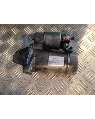 MOTOR ARRANQUE