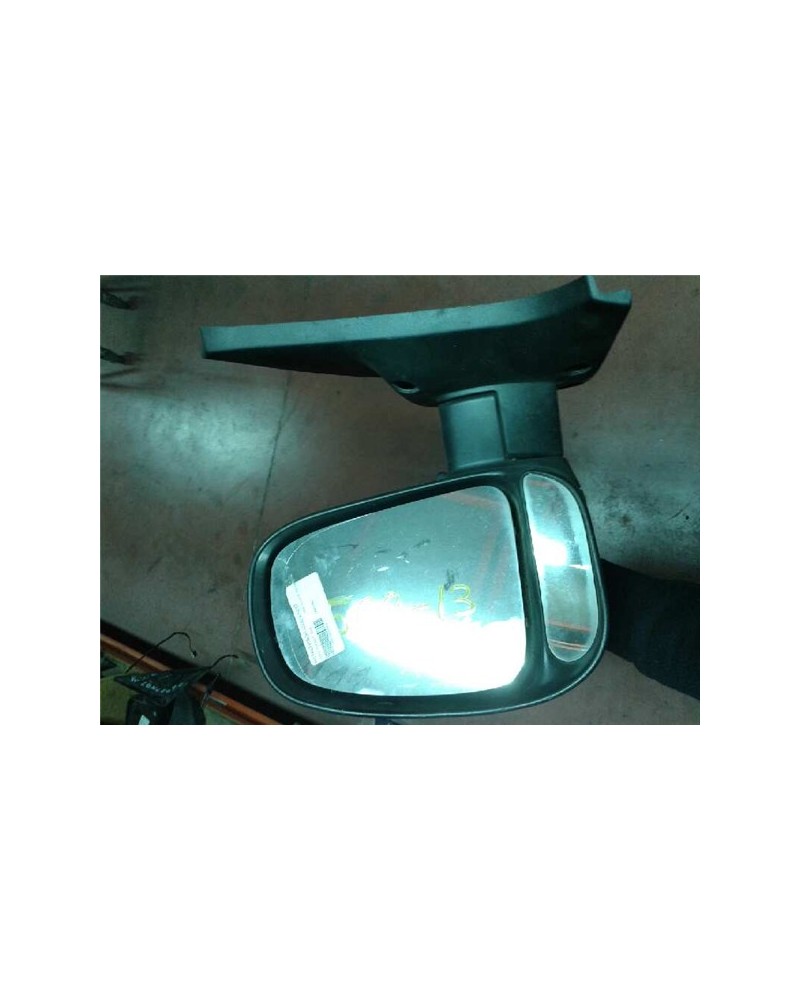 RETROVISOR IZDO.
