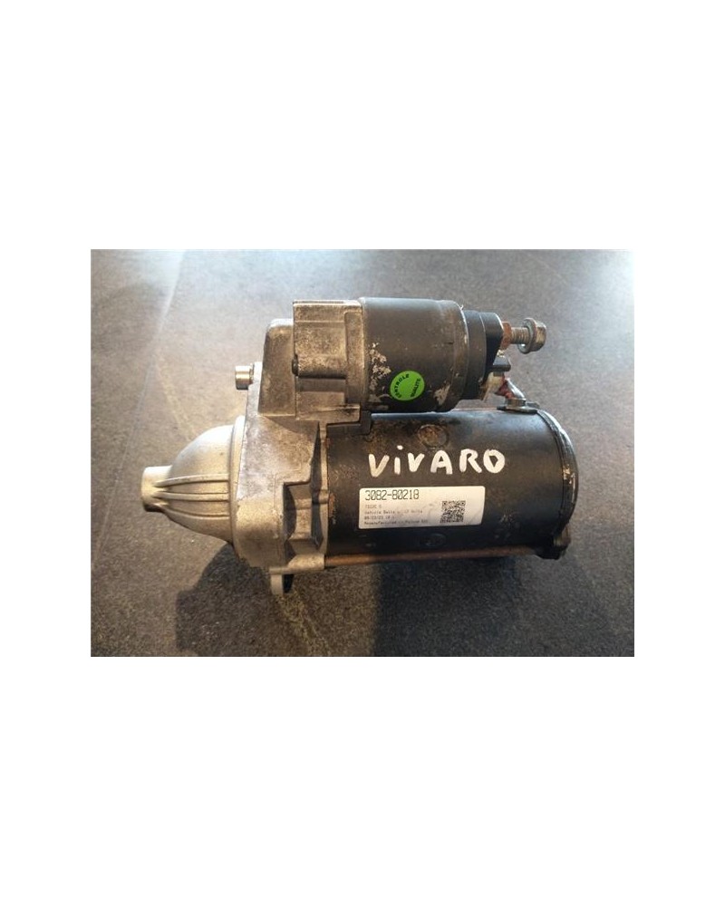 MOTOR ARRANQUE