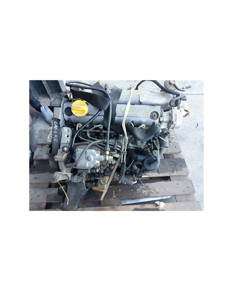 MOTOR COMPLETO