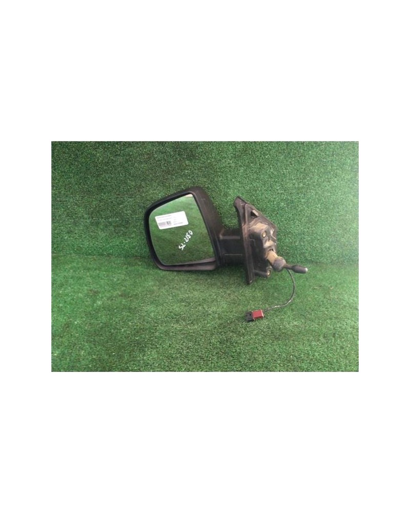 RETROVISOR IZDO.