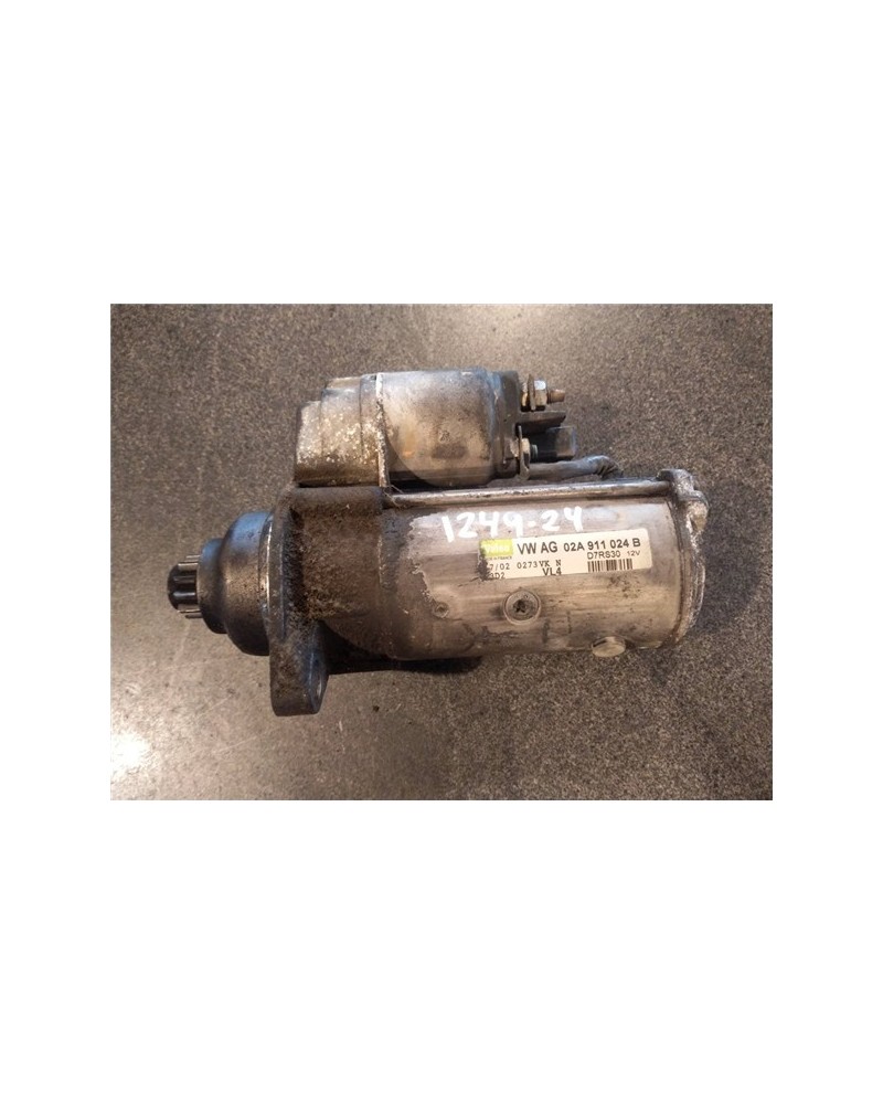 MOTOR ARRANQUE