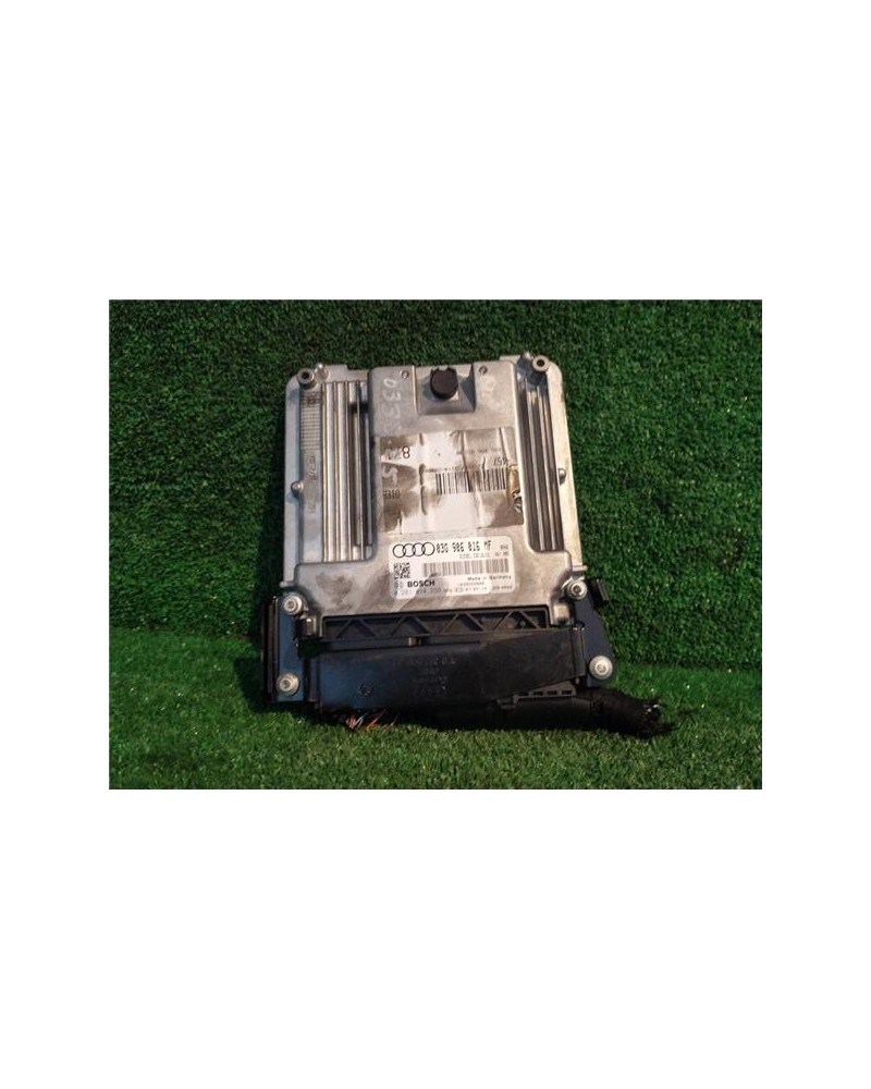 CENTRALITA MOTOR UCE