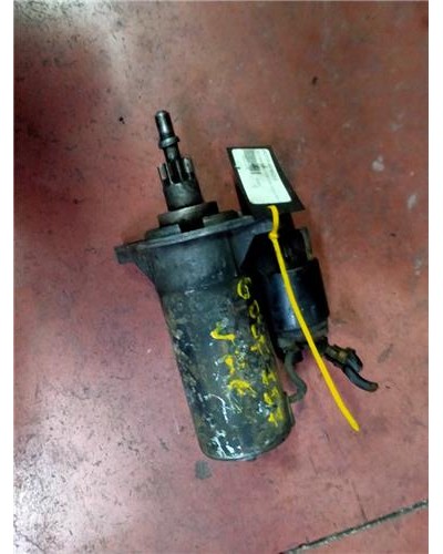 MOTOR ARRANQUE