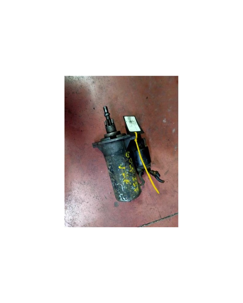 MOTOR ARRANQUE