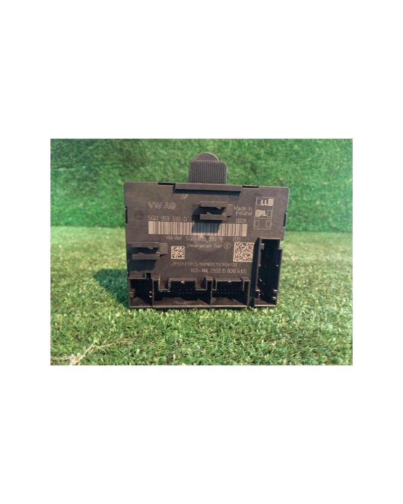 MODULO ELECTRONICO