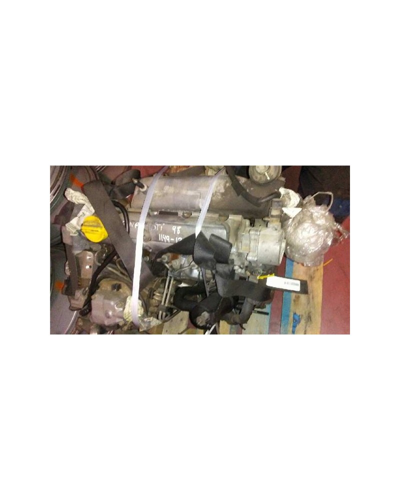 MOTOR COMPLETO