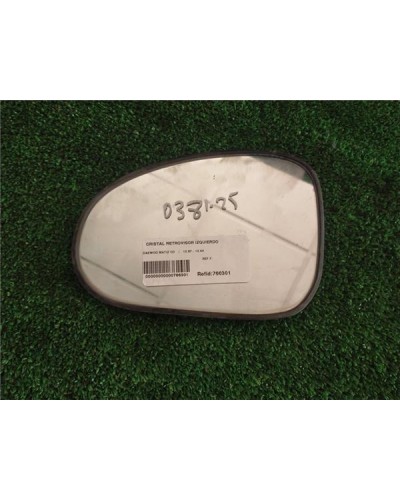 CRISTAL RETROVISOR IZDO