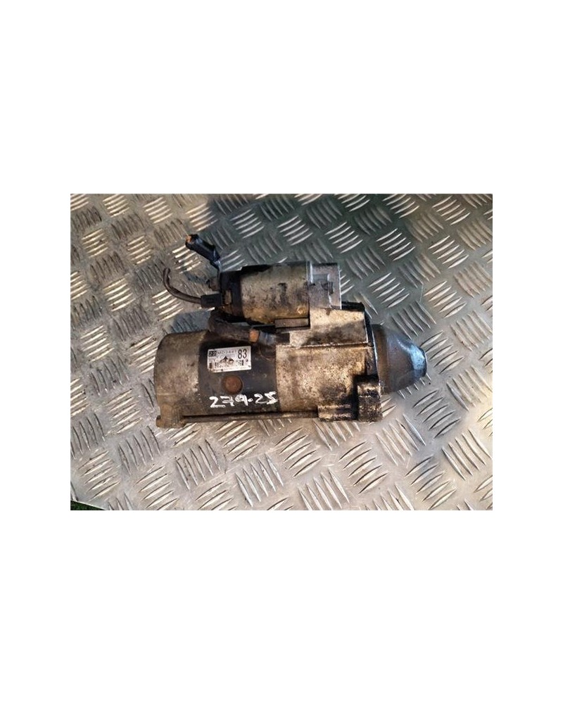 MOTOR ARRANQUE