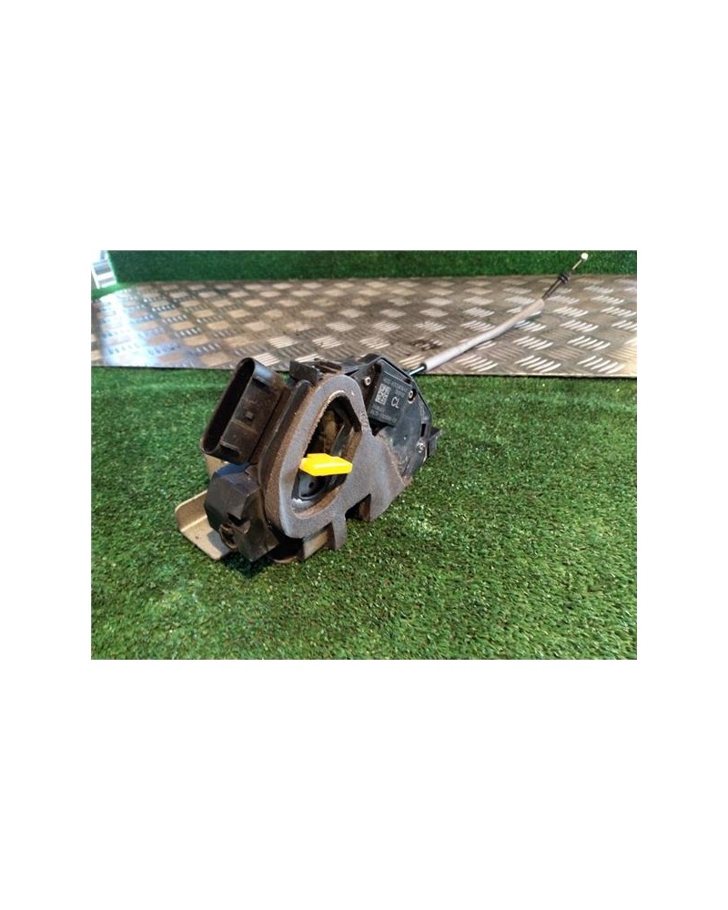 CERRADURA PORTON