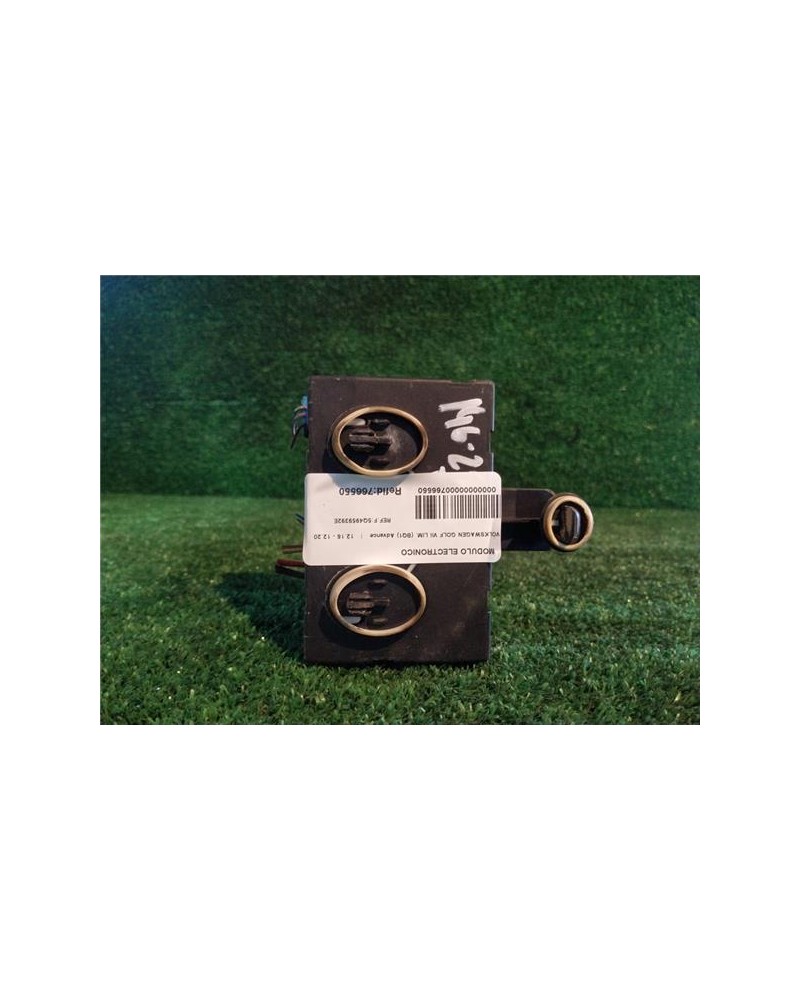 MODULO ELECTRONICO
