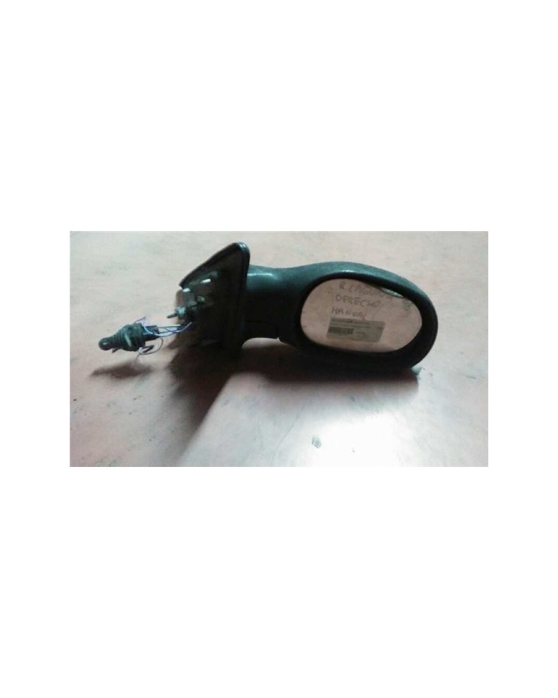 RETROVISOR DCHO.