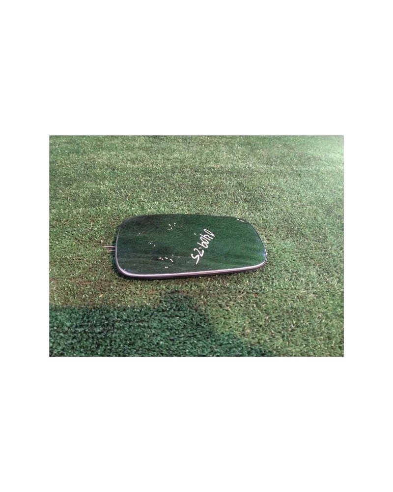 CRISTAL RETROVISOR DCHO