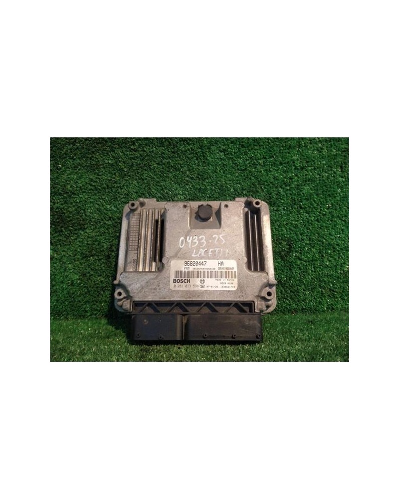 CENTRALITA MOTOR UCE