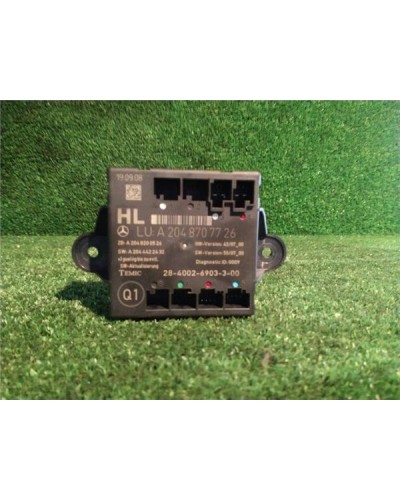 MODULO ELECTRONICO