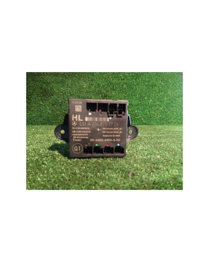 MODULO ELECTRONICO