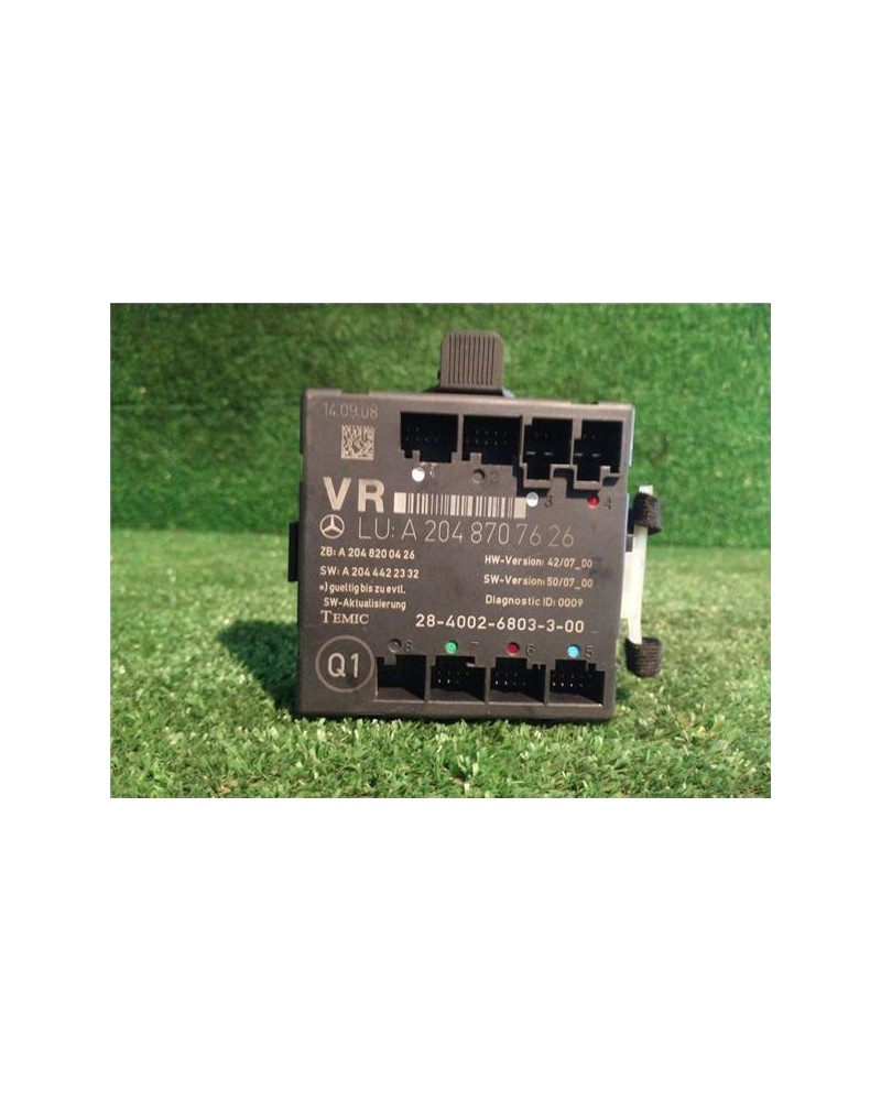 MODULO ELECTRONICO