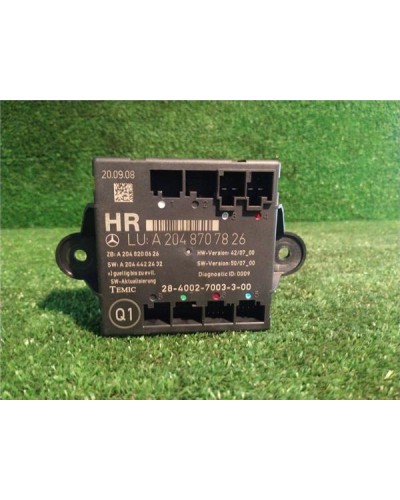 MODULO ELECTRONICO