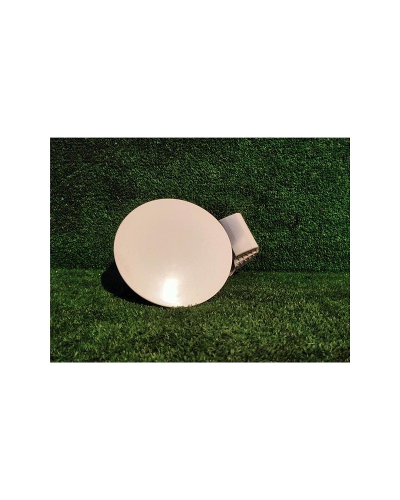 TAPA EXTERIOR COMBUSTIBLE