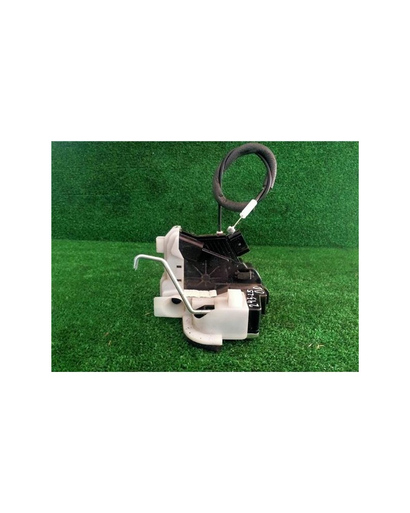 CERRADURA PUERTA DEL. DCHA.