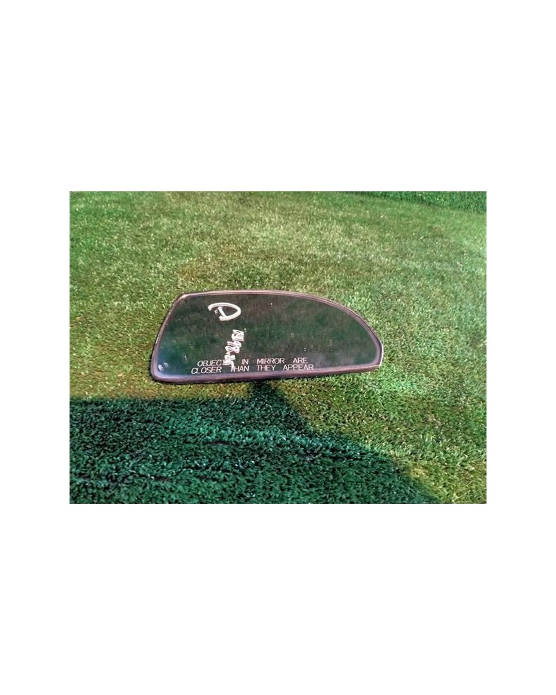 CRISTAL RETROVISOR DCHO