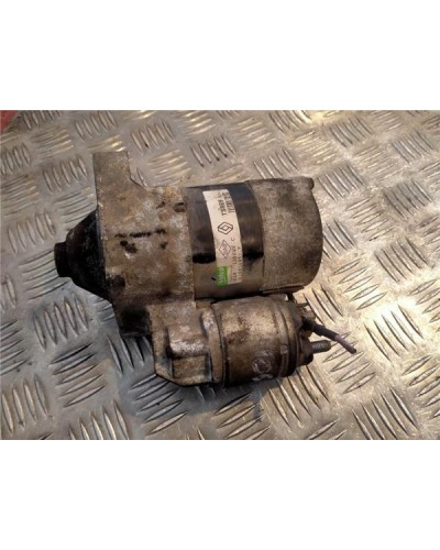 MOTOR ARRANQUE