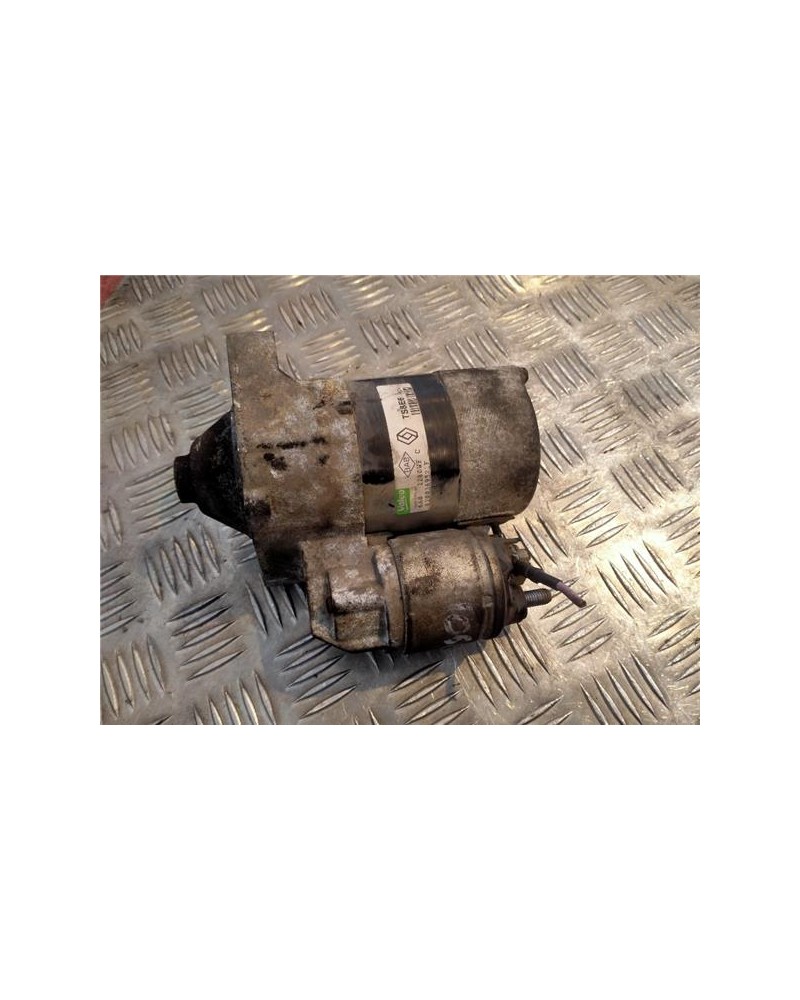 MOTOR ARRANQUE