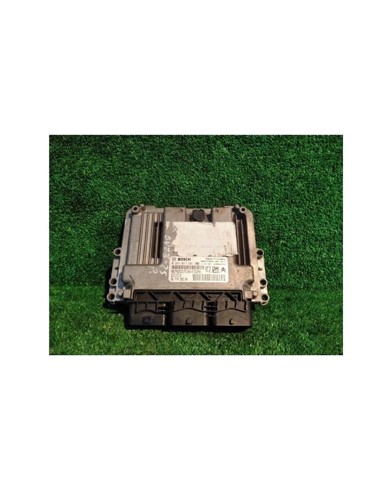 CENTRALITA MOTOR UCE