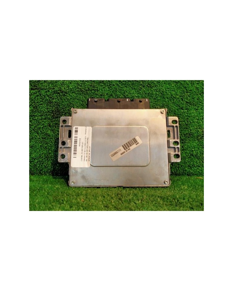 CENTRALITA MOTOR UCE