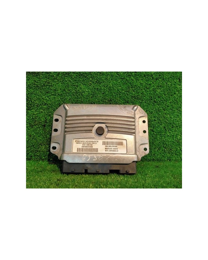 CENTRALITA MOTOR UCE